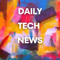 Podcast thumbnail for Daily Tech News