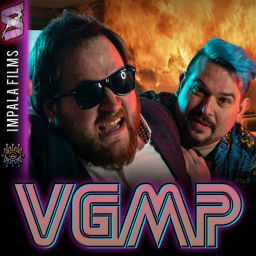 Podcast thumbnail for VGMP: Videogame Movie Podcast