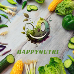 Podcast thumbnail for HappyNutri