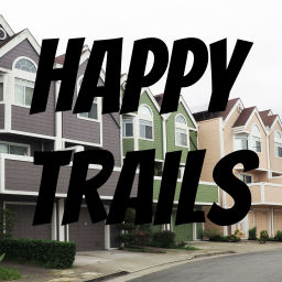 Podcast thumbnail for Happy Trails