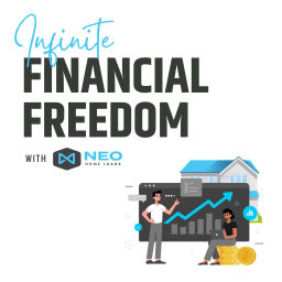 Podcast thumbnail for Infinite Financial Freedom