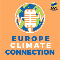 Podcast thumbnail for Europe Climate Connection