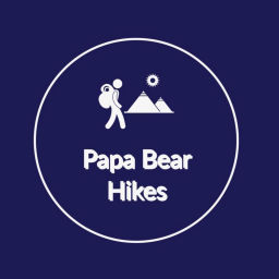 Podcast thumbnail for Papa Bear Hikes
