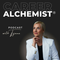 Podcast thumbnail for Career Alchemist