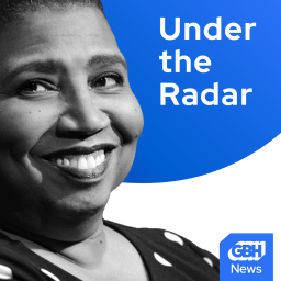 Podcast thumbnail for Under the Radar Podcast