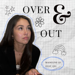 Podcast thumbnail for Over & Out