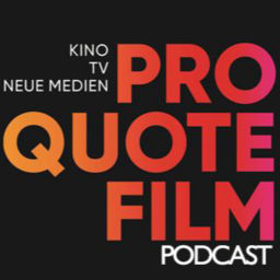 Podcast thumbnail for Pro Quote Film - der Podcast