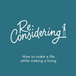 Podcast thumbnail for Reconsidering