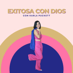 Podcast thumbnail for Exitosa con Dios