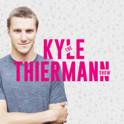 Podcast thumbnail for The Kyle Thiermann Show