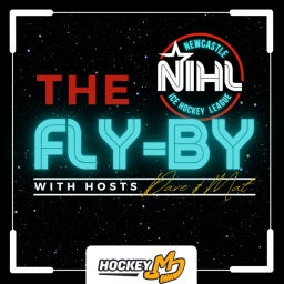 Podcast thumbnail for NIHL Flyby