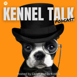 Podcast thumbnail for Kennel Talk Podcast