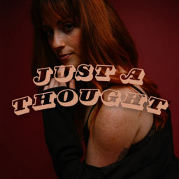 Podcast thumbnail for Just a Thought With Laney Jean