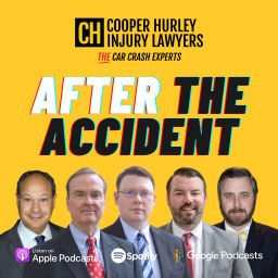 Podcast thumbnail for After the Accident