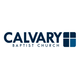 Podcast thumbnail for Calvary Baptist Church