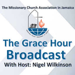 Podcast thumbnail for Grace Hour Broadcast