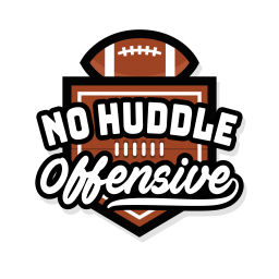 Podcast thumbnail for No Huddle Offensive