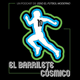 Podcast thumbnail for El Barrilete Cósmico