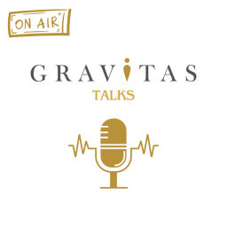 Podcast thumbnail for GRAVITAS TALKS
