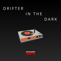 Podcast thumbnail for Drifter In The Dark