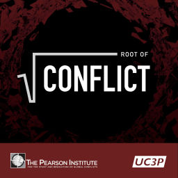 Podcast thumbnail for Root of Conflict