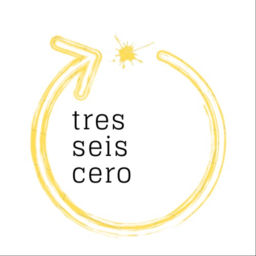 Podcast thumbnail for TRES SEIS CERO