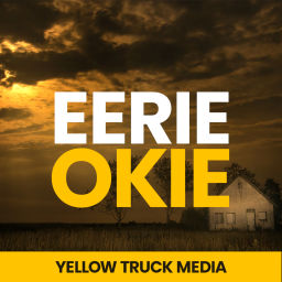 Podcast thumbnail for EERIE OKIE