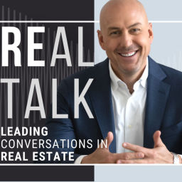 Podcast thumbnail for REAL Talk with Brendan Bartic