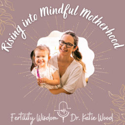 Podcast thumbnail for Rising into Mindful Motherhood