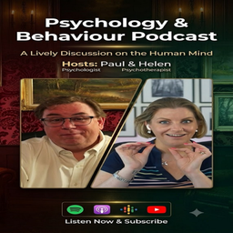 Podcast thumbnail for Psychology & Behaviour Podcast
