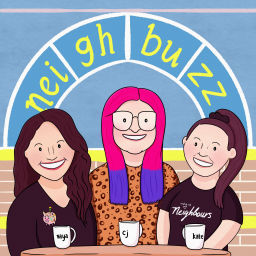 Podcast thumbnail for Neighbuzz: The Neighbours Recap Podcast
