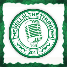 Podcast thumbnail for The Sellik, The Thunder