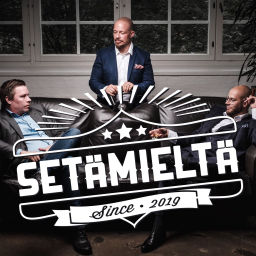Podcast thumbnail for Setämieltä
