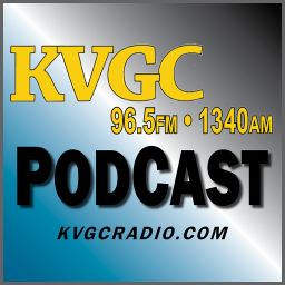 Podcast thumbnail for KVGC 1340 & 96.5