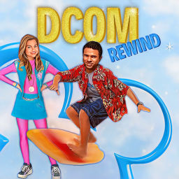 Podcast thumbnail for DCOM Rewind