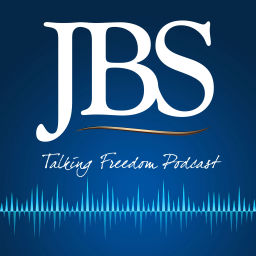 Podcast thumbnail for Talking Freedom Podcast