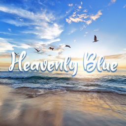 Podcast thumbnail for Heavenly Blue
