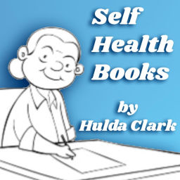 Podcast thumbnail for Self Health Books by Hulda Clark