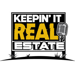Podcast thumbnail for Keepin' It Real Estate Podcast