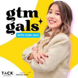 Podcast thumbnail for GTM Gals