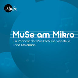 Podcast thumbnail for MuSe am Mikro