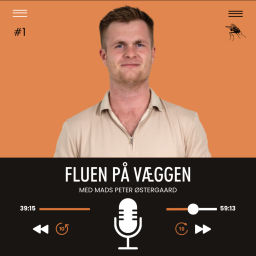 Podcast thumbnail for Fluen På Væggen med Mads Peter Østergaard