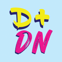 Podcast thumbnail for Dungeons + Drama Nerds