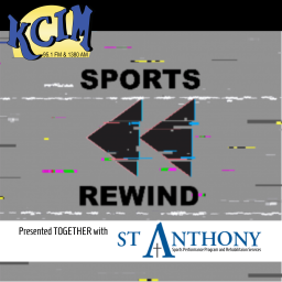 Podcast thumbnail for KCIM Sports Rewind