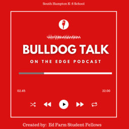 Podcast thumbnail for SHK-8 Bulldog Talk: On the Edge