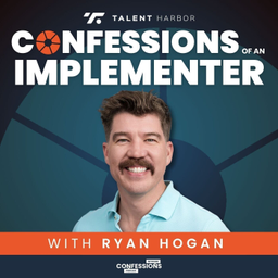 Podcast thumbnail for Confessions of an Implementer