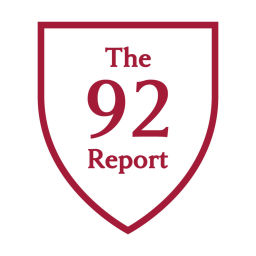 Podcast thumbnail for The 92 Report