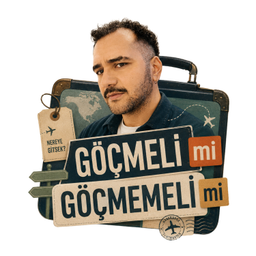 Podcast thumbnail for Göçmeli mi göçmemeli mi?