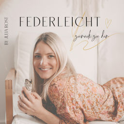 Podcast thumbnail for Dein Federleicht Podcast