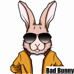 Podcast thumbnail for Bad Bunny